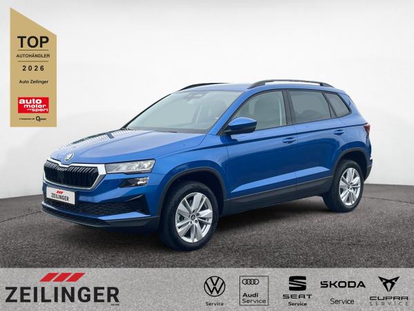 Skoda Karoq Selection TDI DSG|AHK|KAMERA|SMARTLINK|SHZ image