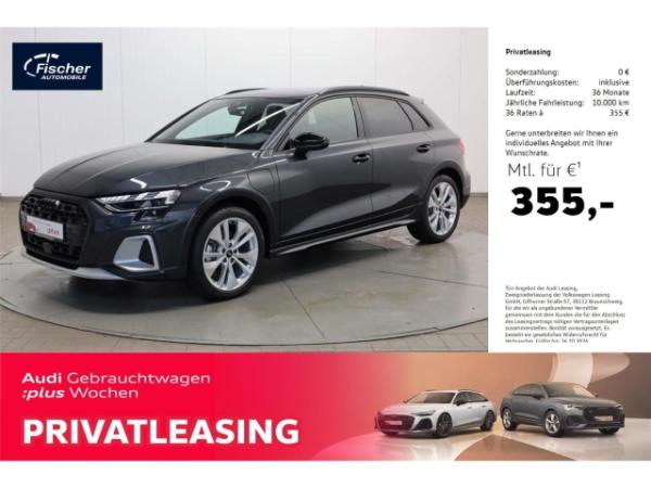Audi A3 allstreet 40 TFSI e S line AHK/NAV/Sonos image