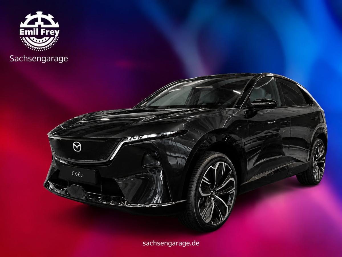 Mazda CX-6e TAKUMI inkl. 21 Räder⚡3000€ E-Auto Förderung ⚡484Km Reichweite image