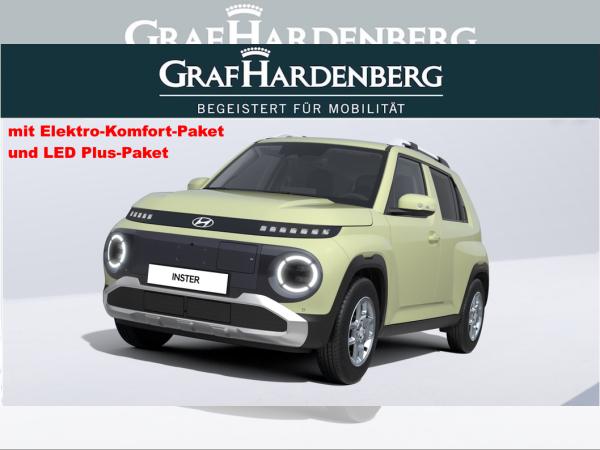 Hyundai INSTER (MY27) 49 kWh (115 PS) 2WD Trend Elektro-Komfort-Paket, LED-Plus-Paket image