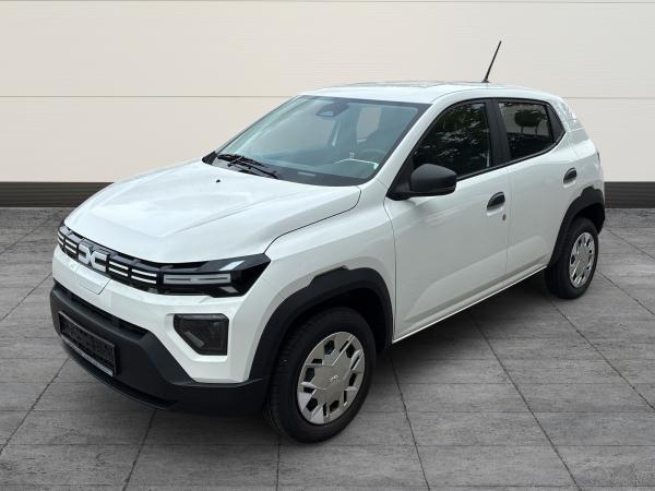 Dacia Spring Essential Electric 45 | 1. Hand | nur 8.258 km | Sofort verfügbar image