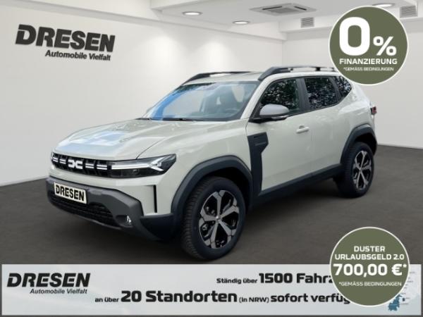Dacia Duster Journey hybrid-G 150 4x4 *Beheizbare Windschutzscheibe*Multiview-Kamera*uvm. image