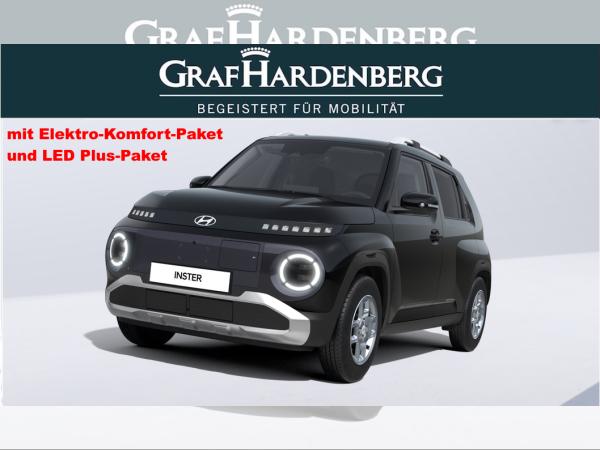 Hyundai INSTER (MY27) 49 kWh (115 PS) 2WD Trend Elektro-Komfort-Paket, LED-Plus-Paket image
