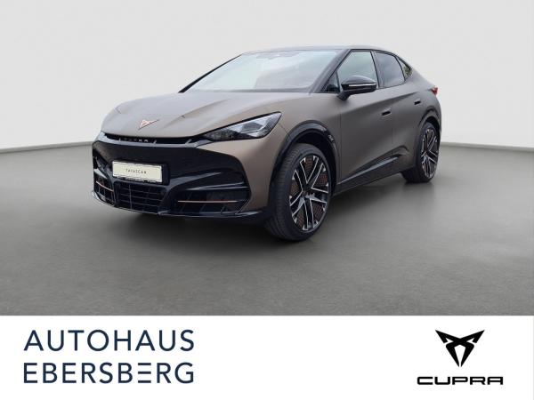 Cupra Tavascan VZ 4Drive 77 kWh Below Heat Extr image