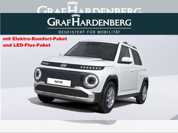 Hyundai INSTER (MY27) 49 kWh (115 PS) 2WD Trend Elektro-Komfort-Paket, LED-Plus-Paket image