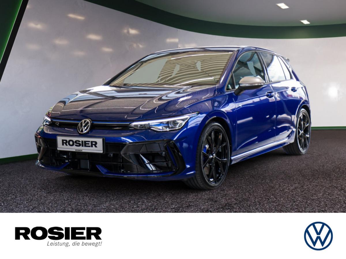 Volkswagen Golf R 2.0 TSI 4M DSG R-Performance image