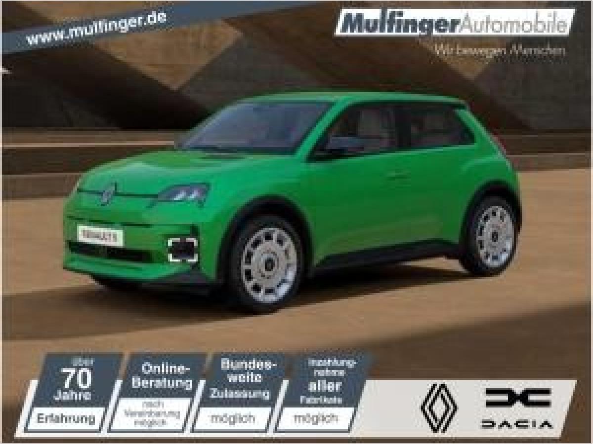 Renault R5 EVOLUTION 120 ⚡️ E-PRÄMIE ⚡️ FÖRDERFÄHIG ⚡️ image