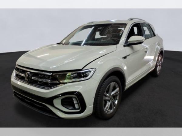 Volkswagen T-Roc 1.0 TSI - R-Line ACC LED SHZ PDC LM KLIMA image