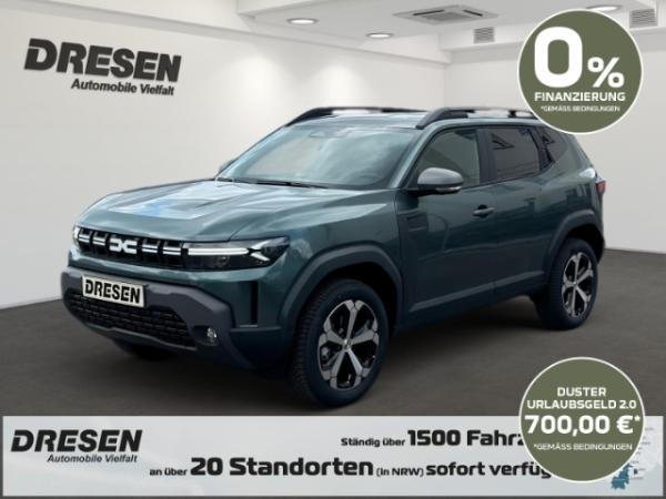 Dacia Duster Journey hybrid-G 150 4x4 *Beheizbare Windschutzscheibe*Multiview-Kamera*uvm. image