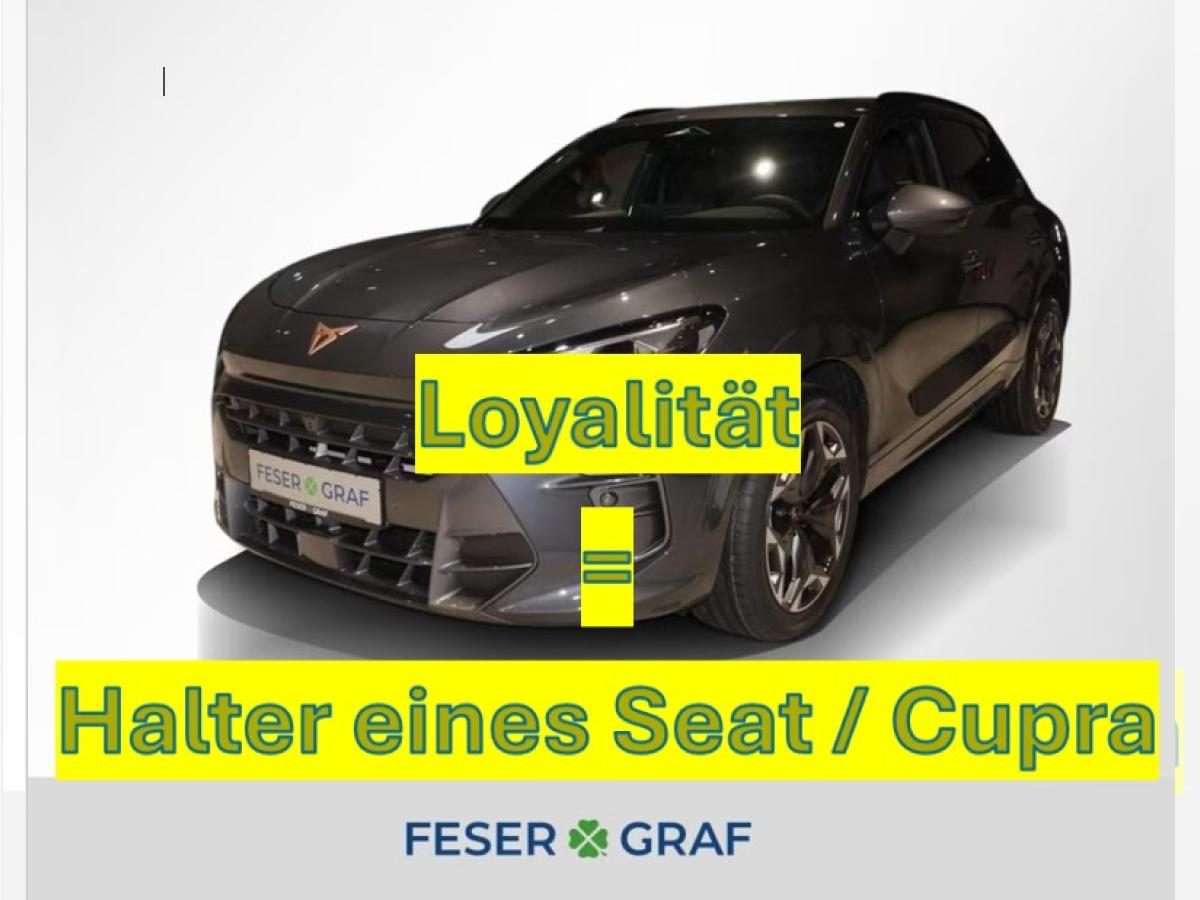 Cupra Terramar 2.0 TSI VZ 4Drive DSG⏰🚨SOFORT VERFÜGBAR - LOYALITÄT🚨⏰ image