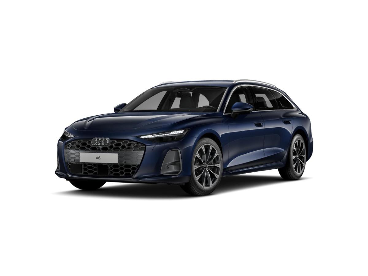 Audi A6 Avant TDI quattro 150 kW S tronic image