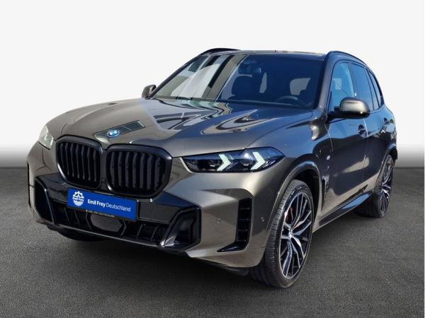 BMW X5 G05/F95  xDrive40d Steptronic