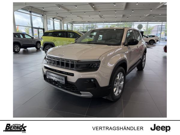Jeep Avenger ALTITUDE -*Handschalter *NUR 1 STÜCK- JEEP NRW-PRIVATKUNDEN-AKTION image