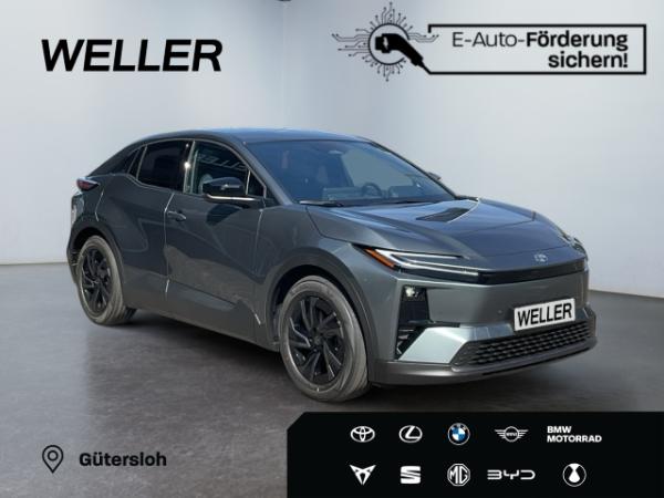 Toyota C-HR+ Teamplayer ACC LED Navi Kamera PDC DAB SHZ image