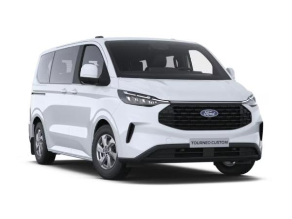 Ford Tourneo Custom 🔥🔥GEWERBEDEAL 🔥🔥 #BESTELLAKTION *FREI KONFIGURIERBAR* image