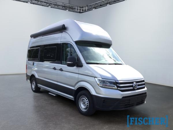 Volkswagen Grand California 600 2.0TDI  Fahrradtr. Solar Navi LED image