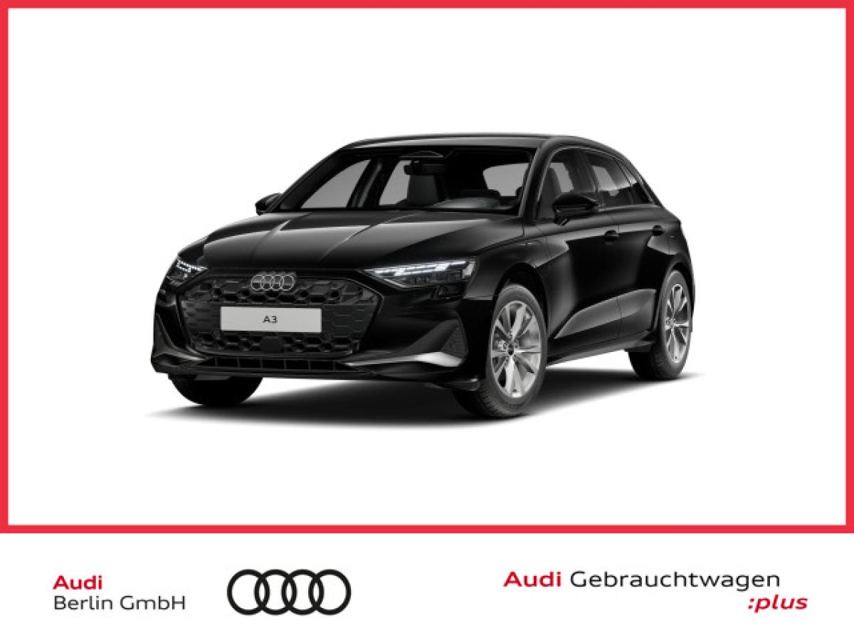 Audi A3 Sportback TFSI e Advanced e S tr. image