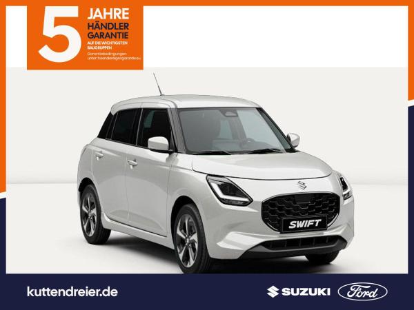 Suzuki Swift 1.2 Comfort+ Hybrid (Tageszulassung) image