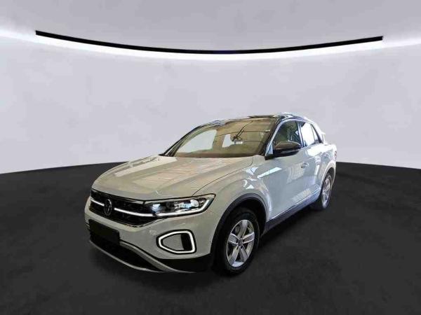 Volkswagen T-Roc Style 1.5 TSI DSG -Navi Pano Rear View SHZ Keyless Matrix-LED ACC PDC image