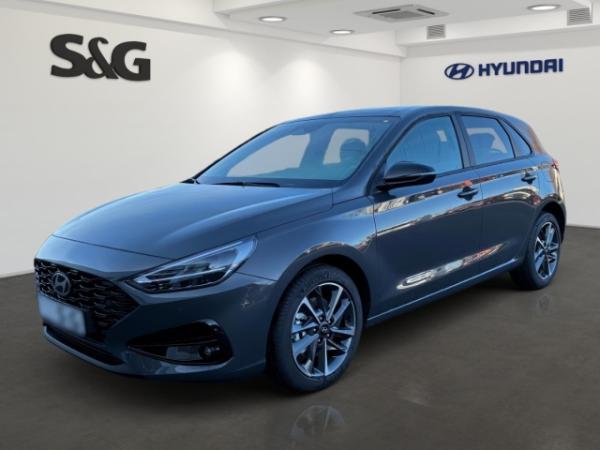 Hyundai i30 Advantage Mild-Hybrid 1.5 T-GDi Advantage*48V*AUTOMATIK*KAMERA*DAB*SHZ* image