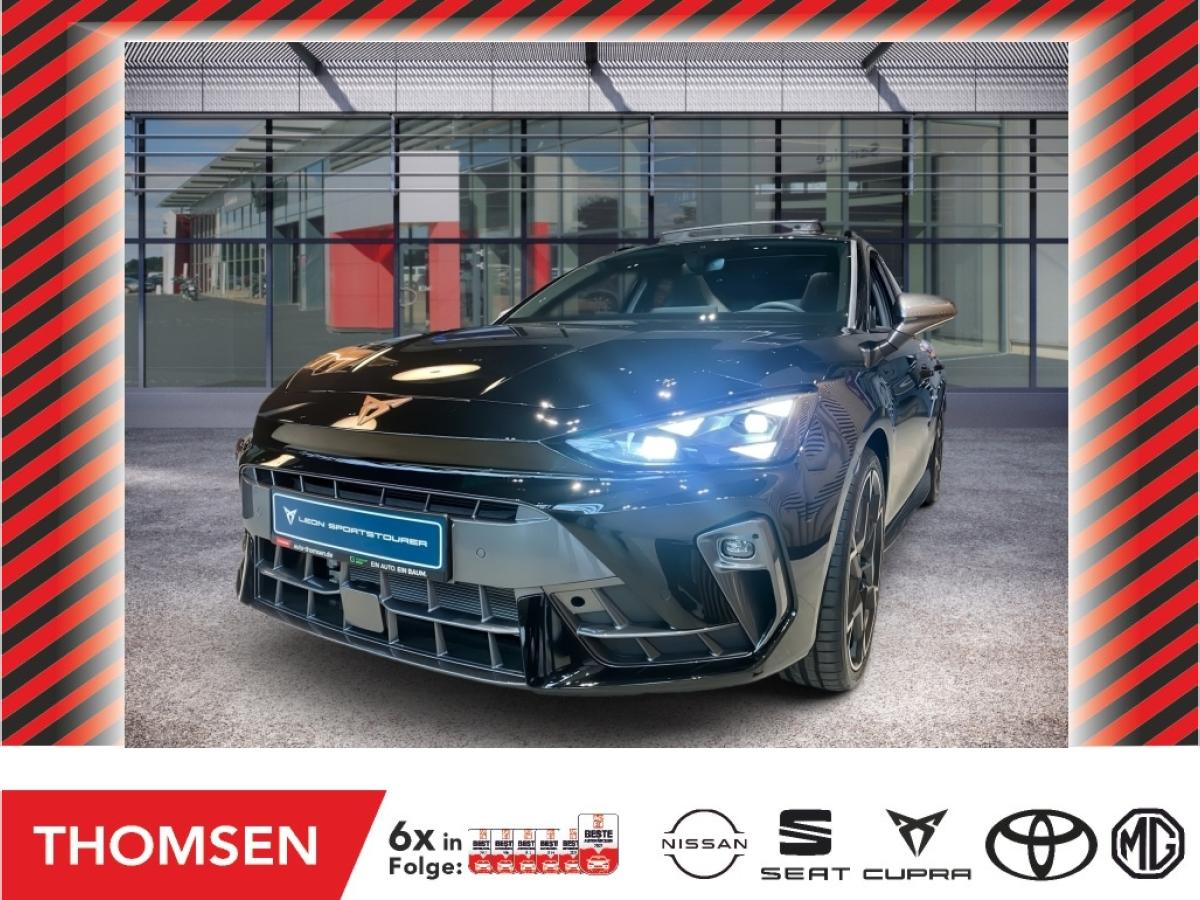Cupra Leon Sportstourer  VZ *frei konfigurierbar* Q3-Privat image