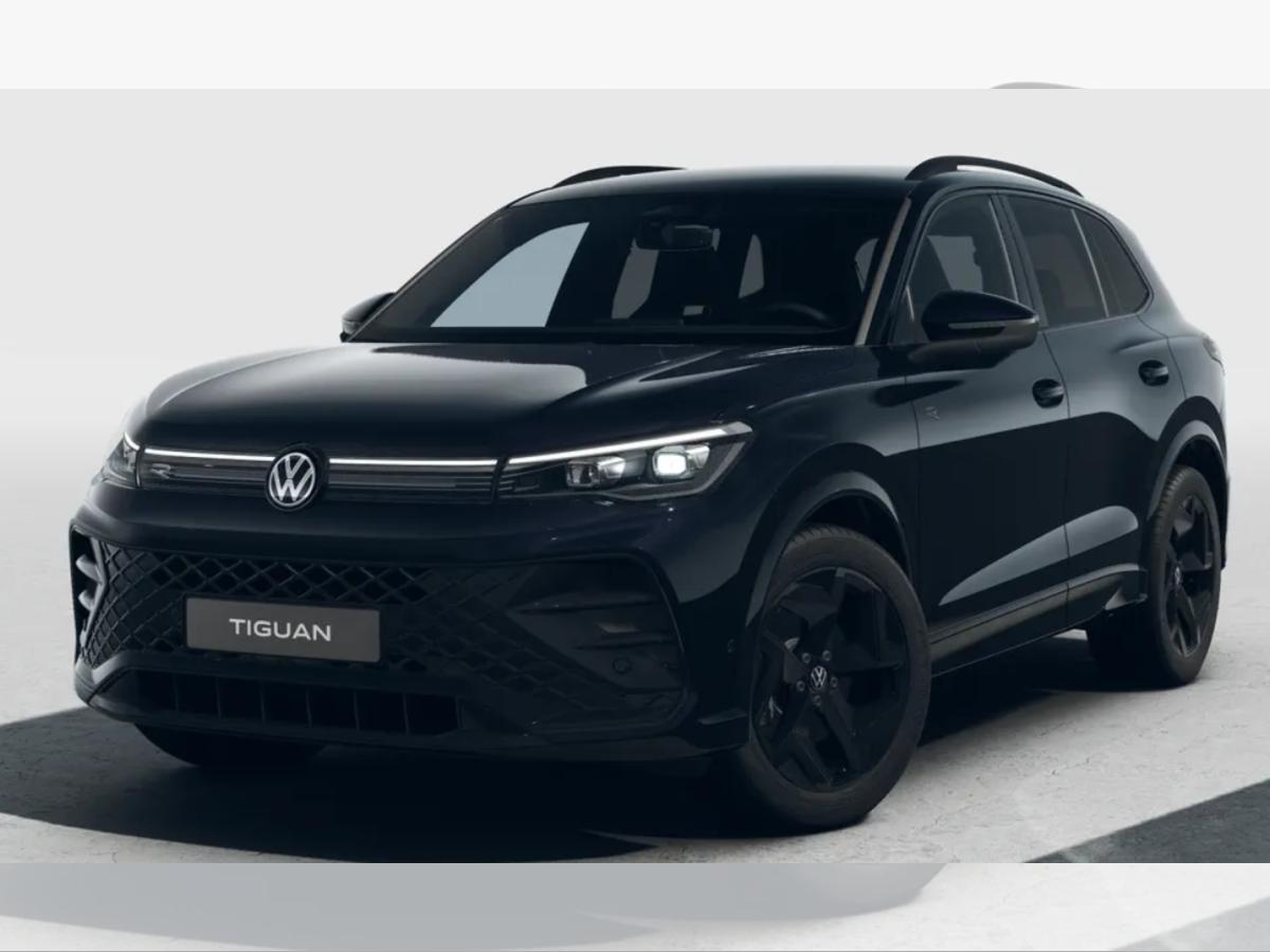 Volkswagen Tiguan R-Line 2,0 l TDI DSG *Black-Style*AHK*NAVI* image
