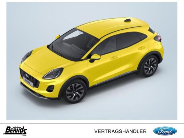 Ford Puma Titanium🚨 Bestellaktion 🚨PDC vorne&hinten✅ LED✅ SYNC4 APPLINK✅ image