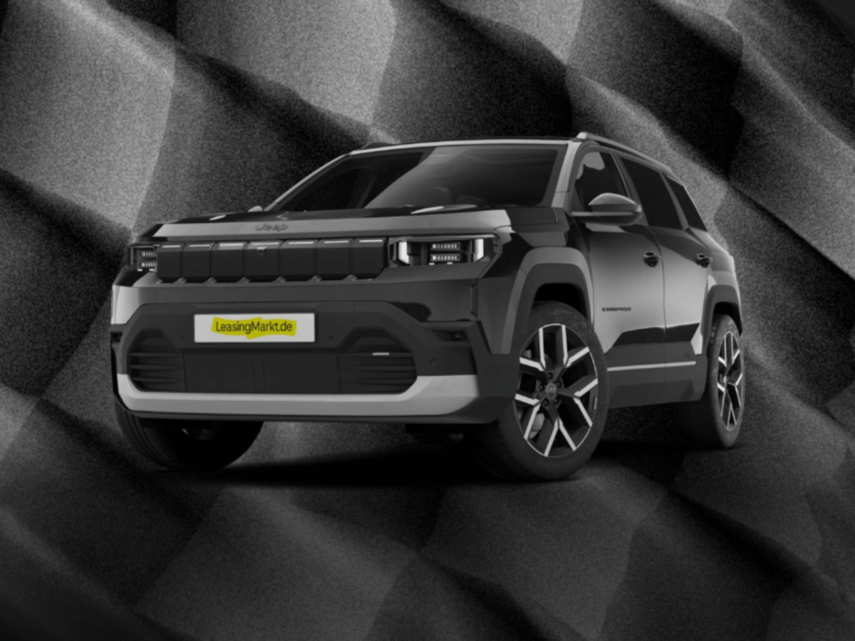 Jeep Compass ❗️Allwetterreifen, Kamera, schnell verfügbar❗️ image