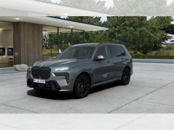 BMW X7 xDrive40d 💥Vorführwagen mit Übernahme 04/2027💥JETZT ZUSCHLAGEN💥 image