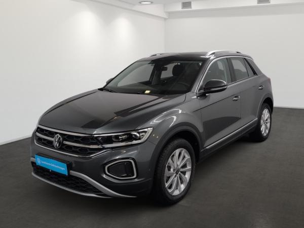 Volkswagen T-Roc 1.5 TSI DSG IQ.Light+NAV+ACC+SHZ+KAMERA - Style image