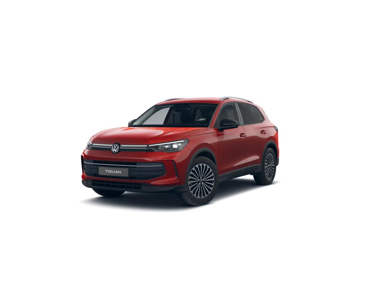Volkswagen Tiguan 1.5 eTSI DSG GOAL AHK+KAMERA+AREA-VIEW+ image