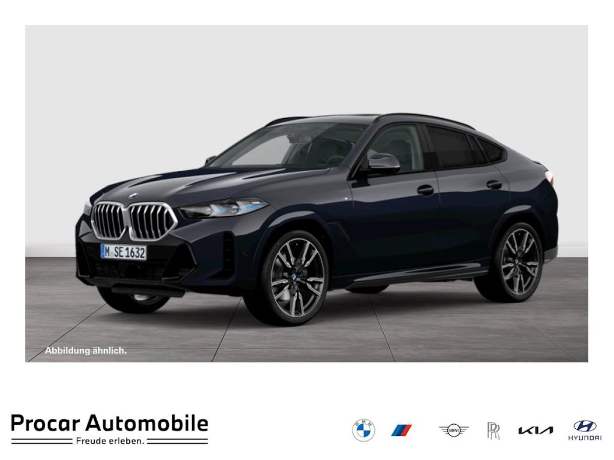 BMW X6 G06/F96  xDrive30d M Sportpaket Steptronic Sport