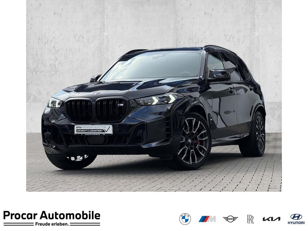 BMW X5 G05/F95  M50i xDrive Steptronic Sport