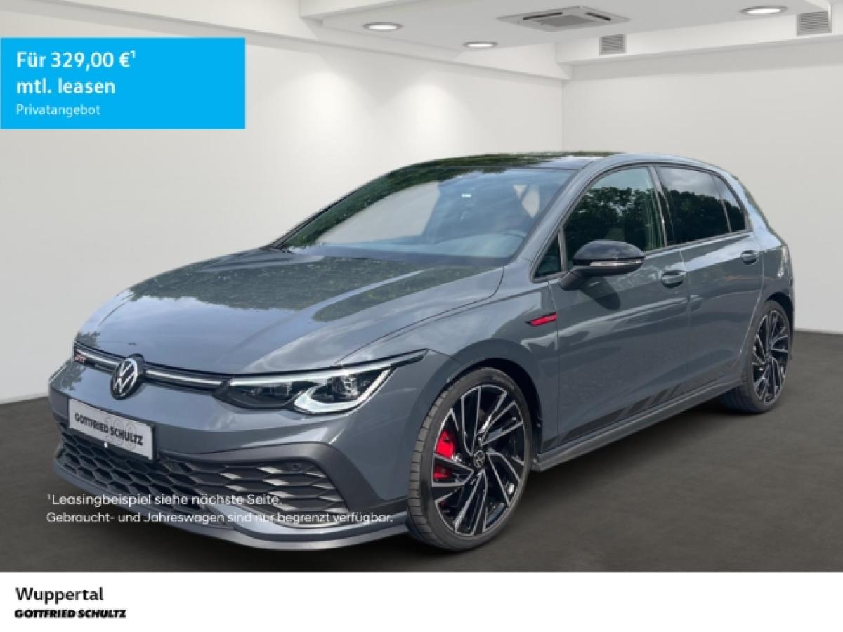 VW Golf VIII  GTI Clubsport 45 DSG