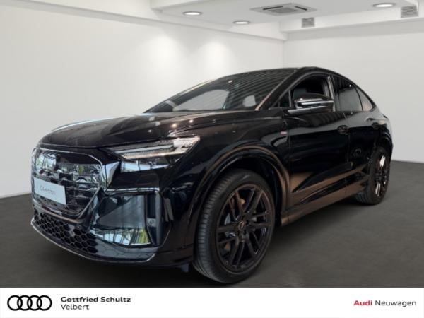 Audi Q4 e-tron FZ Q4 Sportback 50 e-tron S line quattro