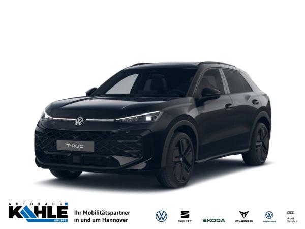 VW T-Roc 1. Generation  1.5 TSI OPF ACT Style 4MOTION DSG