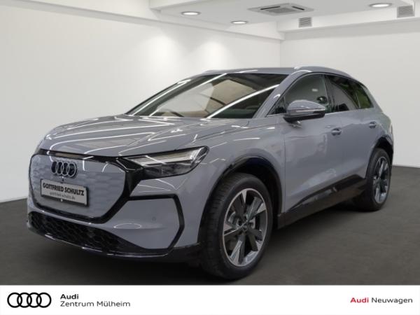 Audi Q4 e-tron FZ Q4 Sportback 40 e-tron S line