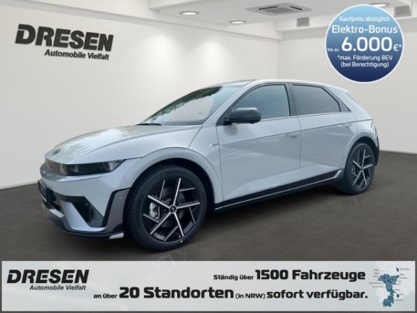 Hyundai IONIQ 5 84kWh N-Line Sitz-Paket*Park-Paket*Towinkel*LED - NUR FÜR GEWERBE! image