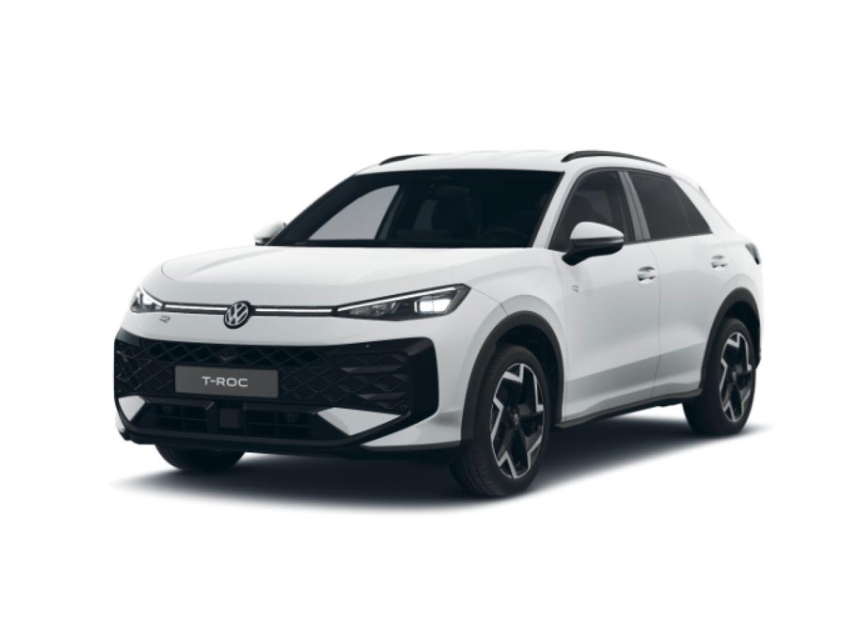 VW T-Roc 1. Generation  1.5 TSI OPF ACT Style 4MOTION DSG