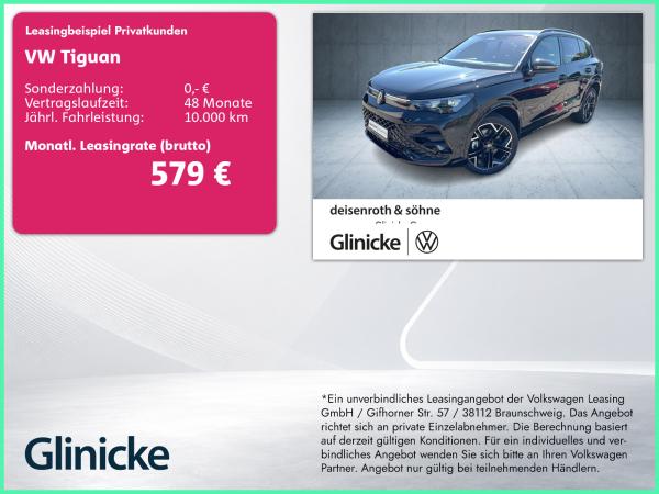 VW Tiguan II  2.0 TDI SCR SOUND 4MOTION DSG (7-Gang)
