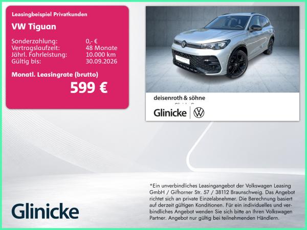 VW Tiguan II  1.4 eHybrid OPF ACTIVE DSG