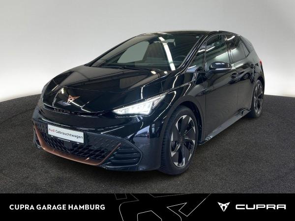 Cupra Born 170 LED 360°Kamera Sitzhzg Wärmepumpe image