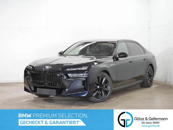 BMW i7 M70 xDrive M Sport //ExecutiveLoungeSeating uvm. image