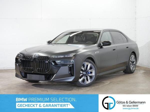 BMW i7 M70 xDrive M Performance Paket Ex.LoungeSeat. image