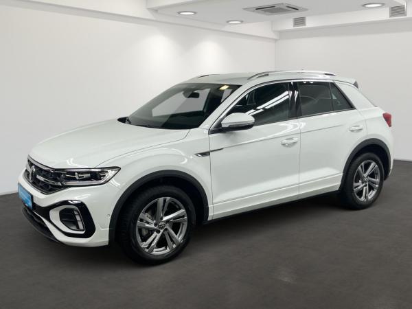 VW T-Roc 1. Generation  1.0 TSI OPF R-Line