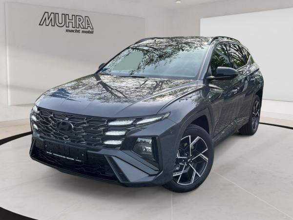 Hyundai TUCSON 1.6 180PS 4WD N LINE LED 19"|Bitte zuerst lesen! image