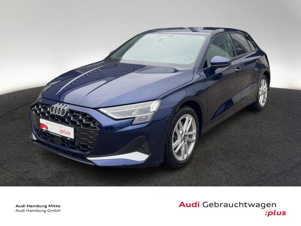 Audi A3 Sportback TFSI e advanced S tronic LED image