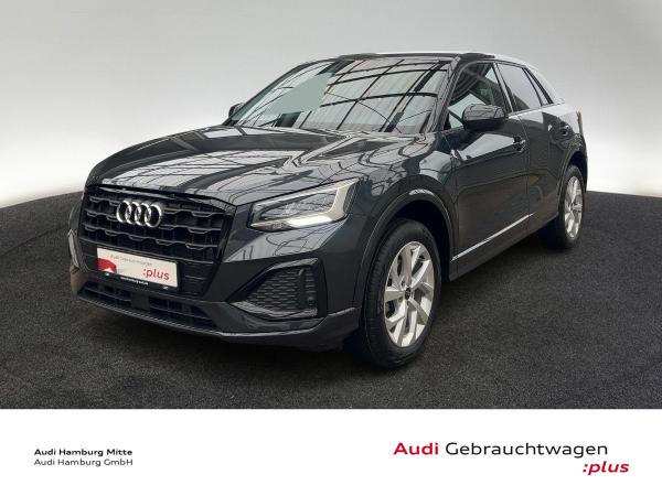 Audi Q2 35 TFSI advanced S tronic Navi Kamera Sitzhzg image