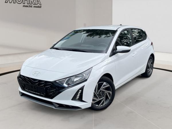 Hyundai i20 1.0 DCT TREND LED NAVI KAMERA 16"LM image