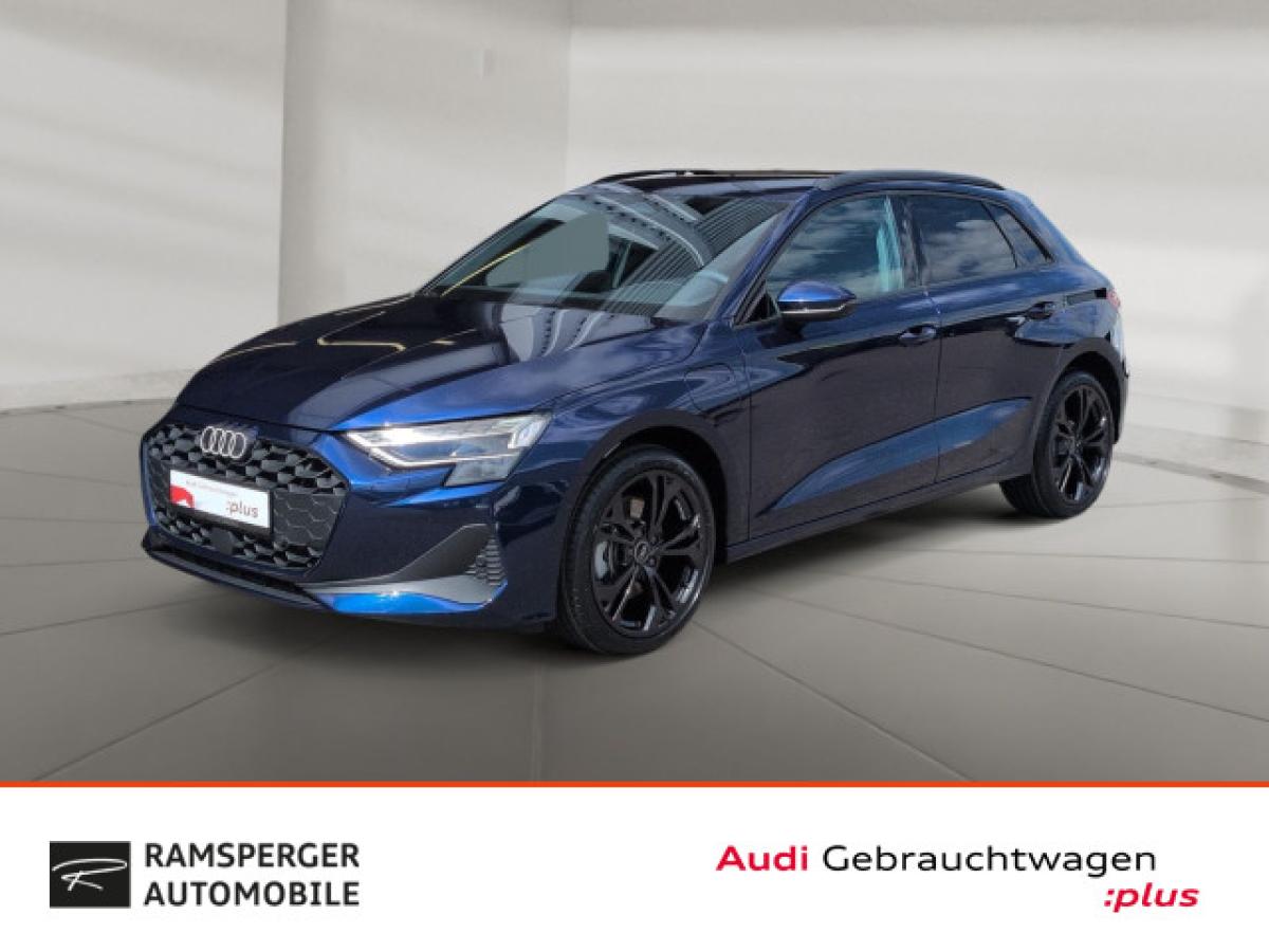Audi A3 Sportback TFSI e LED ACC Navi Kamera image